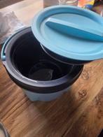 Tupperware Foodtherm - Ideaal voor onderweg!, Ophalen of Verzenden, Nieuw, Blauw, Bak of Kom