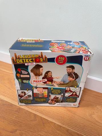 Leugen detector spel beschikbaar voor biedingen