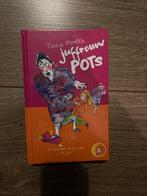 Juffrouw Pots - Tosca Menten, Boeken, Ophalen of Verzenden, Zo goed als nieuw, Fictie algemeen