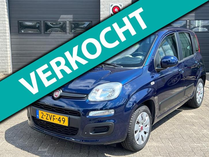 Fiat Panda 1.2 Edizione Cool *Airco*Elektrische ramen*, Auto's, Fiat, Bedrijf, Te koop, Panda, ABS, Airbags, Airconditioning, Centrale vergrendeling