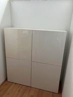 Stijlvolle opberg kast Ikea, Ophalen, Zo goed als nieuw, 25 tot 50 cm