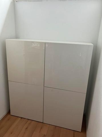 Stijlvolle opberg kast Ikea beschikbaar voor biedingen