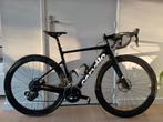 Cervelo caledonia etap, maat 51, Gebruikt, Carbon, 49 tot 53 cm, Meer dan 20 versnellingen