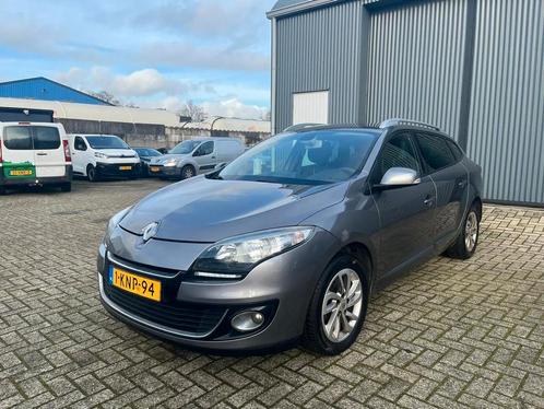 Renault Mégane Estate 1.5 DCI 2012 LED Dagrijverlichting /, Auto's, Renault, Bedrijf, Te koop, Mégane, Airbags, Airconditioning