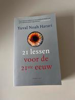 21 lessen voor de 21ste eeuw - Yuval Noah Harari, Ophalen of Verzenden, Zo goed als nieuw, Maatschappij en Samenleving, Wereld