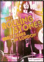 The Rolling Stones - Early years in London, Cd's en Dvd's, Dvd's | Muziek en Concerten, Alle leeftijden, Ophalen of Verzenden