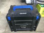 Carat tc 1800 Tegelzaagmachine, Ophalen, Gebruikt, 70 mm of meer, Overige typen
