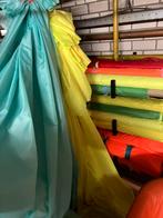 Rollen stof diverse kleuren en maten, Ophalen, Overige materialen, 120 cm of meer, Nieuw