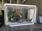 Aquarium, Ophalen, Gebruikt