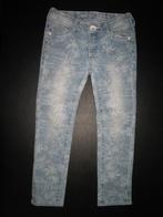 Geweldig palmbomen spijkerbroekje van INDIAN BLUE JEANS mt 4, Kinderen en Baby's, Kinderkleding | Maat 104, Indian Blue Jeans