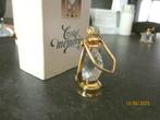 Swarovski memorie Petroleumlamp incl. doos & certificaat, Ophalen of Verzenden, Nieuw