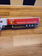 model 1:87 DAF XF douwe egberts, Hobby en Vrije tijd, Modelauto's | 1:87, Nieuw, Overige merken, Ophalen of Verzenden, Bus of Vrachtwagen