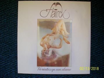 lp FLAIRCK - Variaties op een Dame 1978 beschikbaar voor biedingen