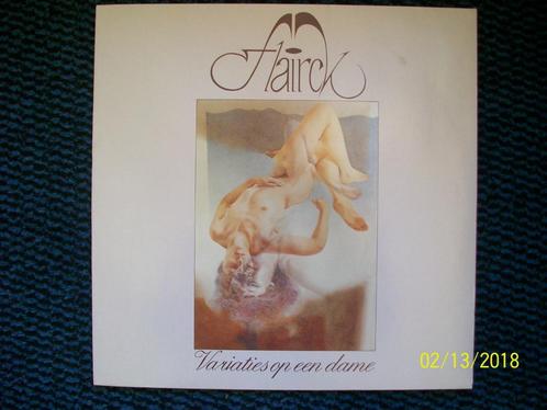 lp FLAIRCK - Variaties op een Dame 1978, Cd's en Dvd's, Vinyl | Pop, Gebruikt, 1960 tot 1980, 12 inch, Ophalen of Verzenden
