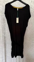 Nieuwe zomerjurk Wehkamps Beachwave maat 50, Zwart, Maat 46/48 (XL) of groter, Nieuw, Ophalen of Verzenden