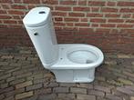 Gratis een Laufen Toilet + Nieuwe Softclose WC Bril, Doe-het-zelf en Verbouw, Sanitair, Ophalen, Gebruikt, Toilet