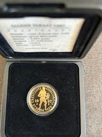 Enkele gouden dukaat 1997, Ophalen, Koningin Beatrix, Losse munt, Goud