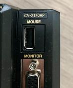 KEYENCE - Machine Vision System - CV-X170AP + CA-DC21E, Ophalen of Verzenden, Zo goed als nieuw
