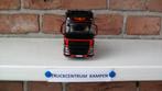 WSI  Volvo  FH4  Globetrotter  van  Jimmy  Rosenqvist., Hobby en Vrije tijd, Modelauto's | 1:50, Ophalen of Verzenden, Nieuw, Bus of Vrachtwagen