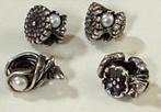 Trollbeads maand bloemen, Nieuw, Ophalen of Verzenden, Trollbeads, 4 bedels of meer