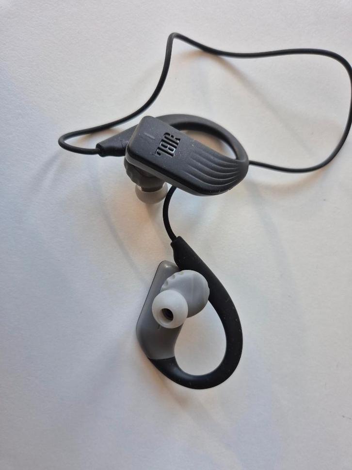 JBL Endurance Sprint, Audio, Tv en Foto, Koptelefoons, Zo goed als nieuw, Over oor (circumaural), Overige merken, Bluetooth, Ophalen