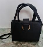 Tk schoudertas, Ophalen of Verzenden, Zo goed als nieuw, Zwart