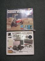 Construction, Ophalen, Gebruikt