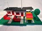 Lego set 353 Terrace House with Car and Garage.  Vintage, Ophalen of Verzenden, Gebruikt, Complete set, Lego