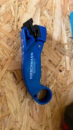 Hirschmann Kabelstripper CST 5 striptang, Doe-het-zelf en Verbouw, Ophalen of Verzenden, Zo goed als nieuw