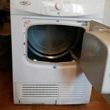 Whirlpool AWZ 7813 – condensdroger beschikbaar voor biedingen