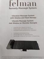 massage systeem, Sport en Fitness, Massageproducten, Ophalen, Nieuw, Apparaat