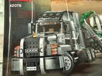 Lego 42078 Mack Anthem - Technic Truck, Ophalen, Zo goed als nieuw, Complete set, Lego