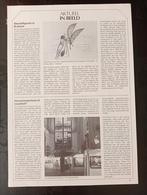 Johan Claassen De Nieuwe Kerk artikel jaren 80, Verzenden