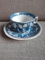 Kop en schotel, Ophalen of Verzenden