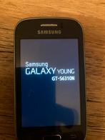 SAMSUNG GALAXY Young GT-S6310N, Overige modellen, Zwart, Touchscreen, Ophalen of Verzenden
