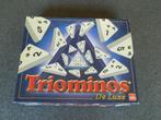 Triomino's Deluxe, Een of twee spelers, Ophalen of Verzenden, Zo goed als nieuw, Goliath