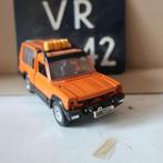 Bburago Simca Talbot Matra Rancho Grand Raid 1:24 oranje, Hobby en Vrije tijd, Ophalen of Verzenden, Gebruikt, Auto, Bburago