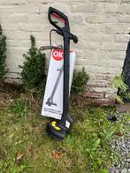 OK Elektrische Trimmer GT-250N - 250W, Tuin en Terras, Ophalen of Verzenden, Zo goed als nieuw, Elektrisch