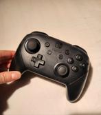 Nintendo Switch Pro Controller, Spelcomputers en Games, Ophalen of Verzenden, Zo goed als nieuw, Switch, Overige controllers