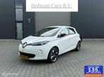 Renault Zoe R90 Intens 41 kWh KOOPaccu SOH 92% Incl BTW, Stof, Gebruikt, 135 min, Wit