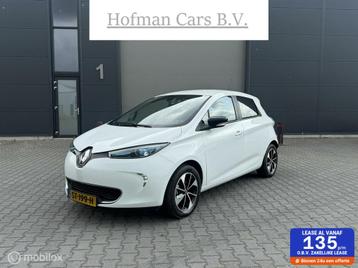Renault Zoe R90 Intens 41 kWh KOOPaccu SOH 92% Incl BTW beschikbaar voor biedingen