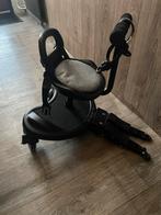 Kiddy board / meerijdplankje met zitje, Kinderen en Baby's, Kinderwagens en Combinaties, Ophalen of Verzenden, Zo goed als nieuw