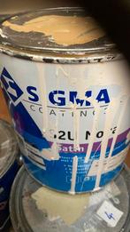 Sigma 2su nova taupe nieuw 2,0 liter, Ophalen of Verzenden, Nieuw