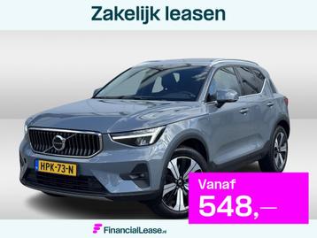 Volvo XC40 T4 Aut. Plug-in hybrid Ultimate Bright | Panorama beschikbaar voor biedingen