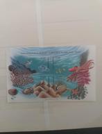 Turkse Postzegels - Onderwaterwereld, Postzegels en Munten, Postzegels | Volle albums en Verzamelingen, Ophalen of Verzenden, Buitenland