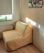 IKEA Lycksele slaapfauteuil/logeerbed, Ophalen, 190 cm of minder, Zo goed als nieuw, 80 cm