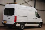 Mercedes-Benz Sprinter 316 CDI L2H2 3500KG TREKHAAK WERKPLAA, 13 km/l, Stof, Gebruikt, Euro 6