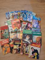 MAXI strips & SUPER reeks 25 strips, Meerdere stripboeken, Ophalen of Verzenden, Gelezen
