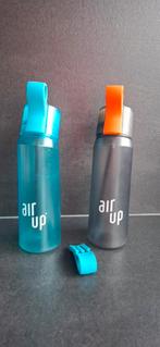 2x air Up fles per stuk €10,- + 1x lipje €2,-, Sport en Fitness, Ophalen of Verzenden, Zo goed als nieuw