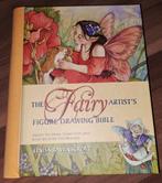 The Fairy Artist's Figure Drawing Bible, Ophalen of Verzenden, Zo goed als nieuw